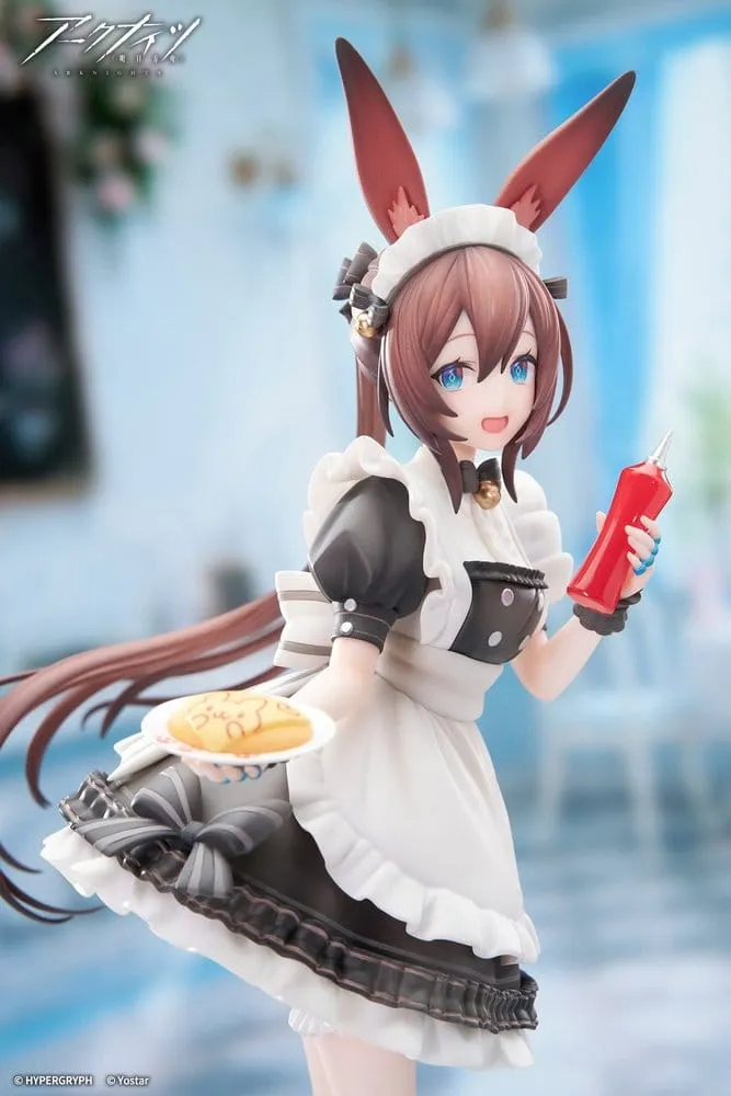 Arknights Limepie Series PVC Figure 1/8 Amiya Tea Time VER. 22 cm